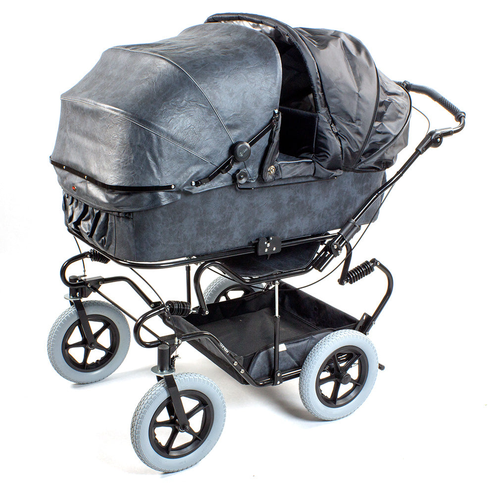Condor Herkules E-BV Institutionsbarnevogn m. motor - CondorKids