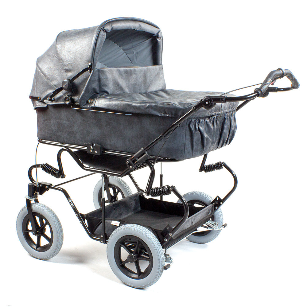 Condor Herkules E-BV Institutionsbarnevogn m. motor - CondorKids
