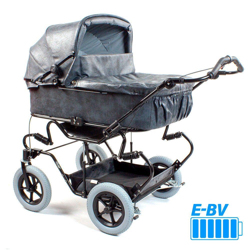 Condor Herkules E-BV Institutionsbarnevogn m. motor - CondorKids