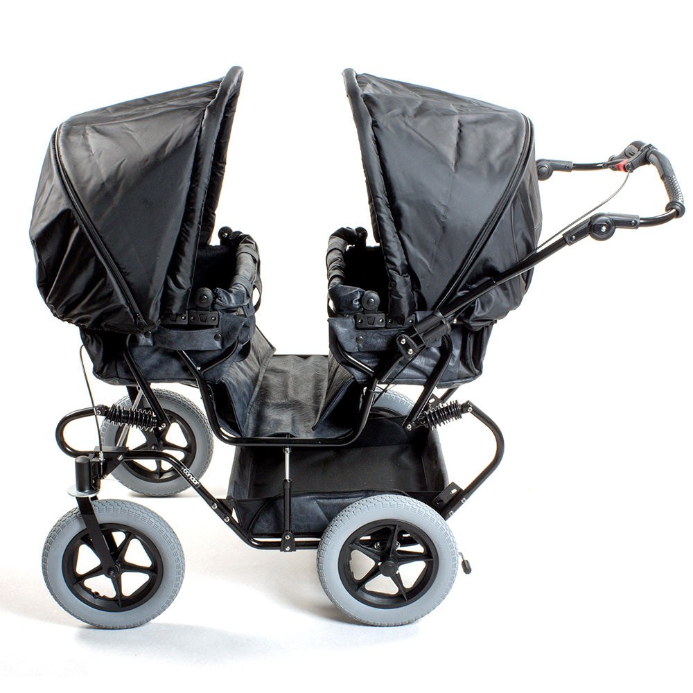 Condor Quattro Klapvogn t. 4 børn - CondorKids