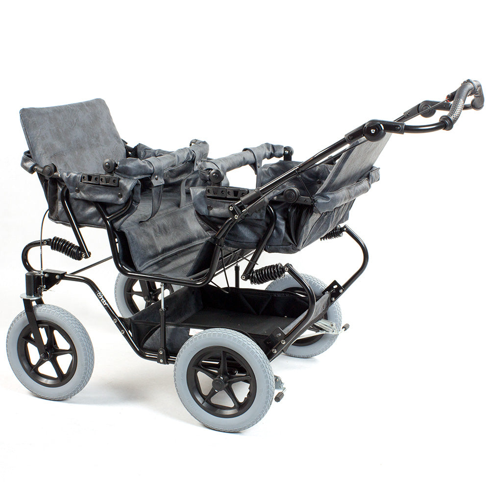 Condor Quattro Klapvogn t. 4 børn - CondorKids