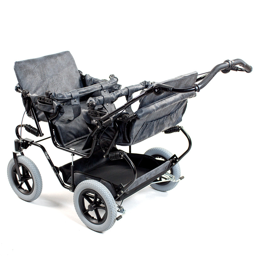 Condor Quattro Klapvogn t. 4 børn - CondorKids