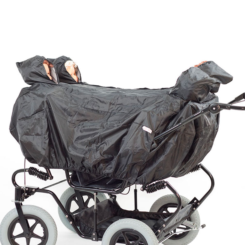 Regnslag All-in-One til Condor Quattro klapvogn - CondorKids