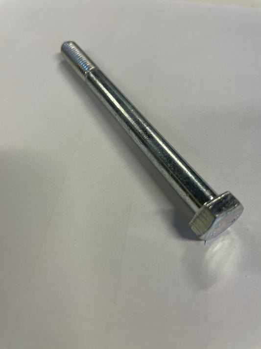 Bolt m8x90mm elgalvaniseret