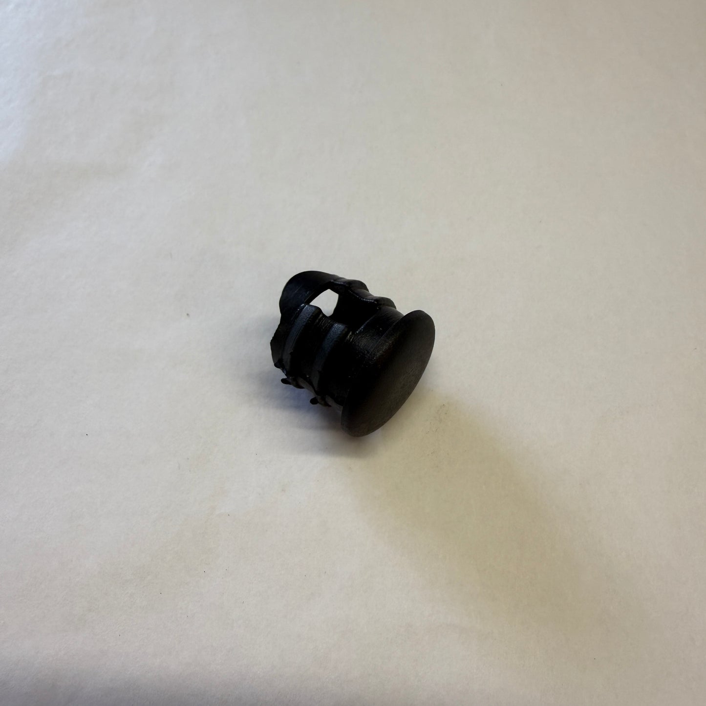 (Kopi) Idvendig rørprop | 20mm | Sort plast