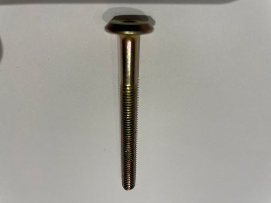 Møbelsamleskruer m5 x 65mm pakke m 12 stk