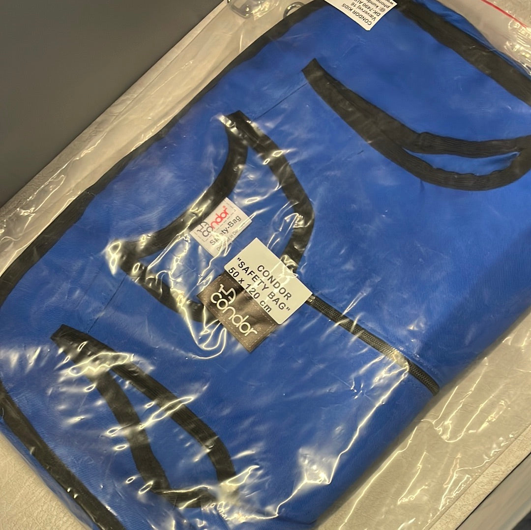 Condor Safety Bag Kajakpose (<6 år) 50 x 120 cm