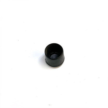 Udvendig rørprop | 20mm | Sort plast