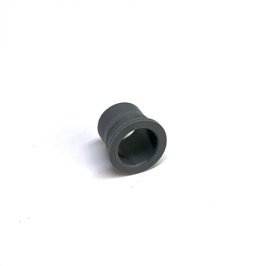 Hjulbøsning til 11mm aksel | Grå plast